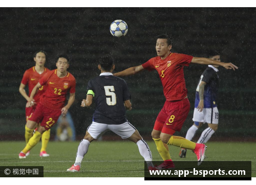 U23柬埔寨球员崛起：探索他们的足球之路