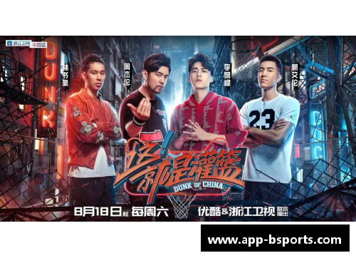 胡威威：篮球之路，风云再起