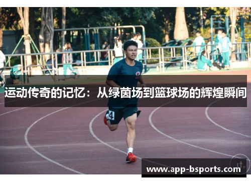 运动传奇的记忆：从绿茵场到篮球场的辉煌瞬间